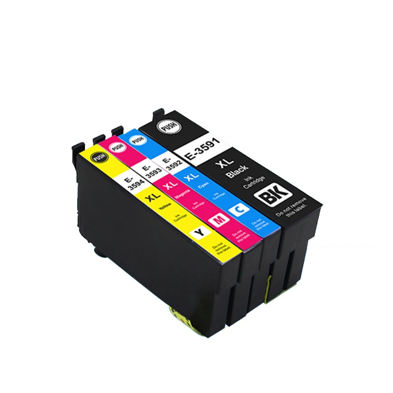 Compatible HP 934 934XL 935 935XL Ink Cartridge for Officejet pro 6230 6830 6835 6812 6815 6820