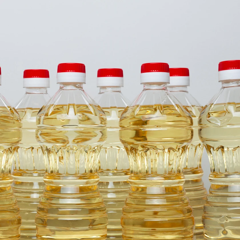 Пищевое рафинированное масло для рисовых отрубей оптом (упаковка в флексовый пакет для пищевых продуктов) (продукт из Таиланда) (high oriznol)