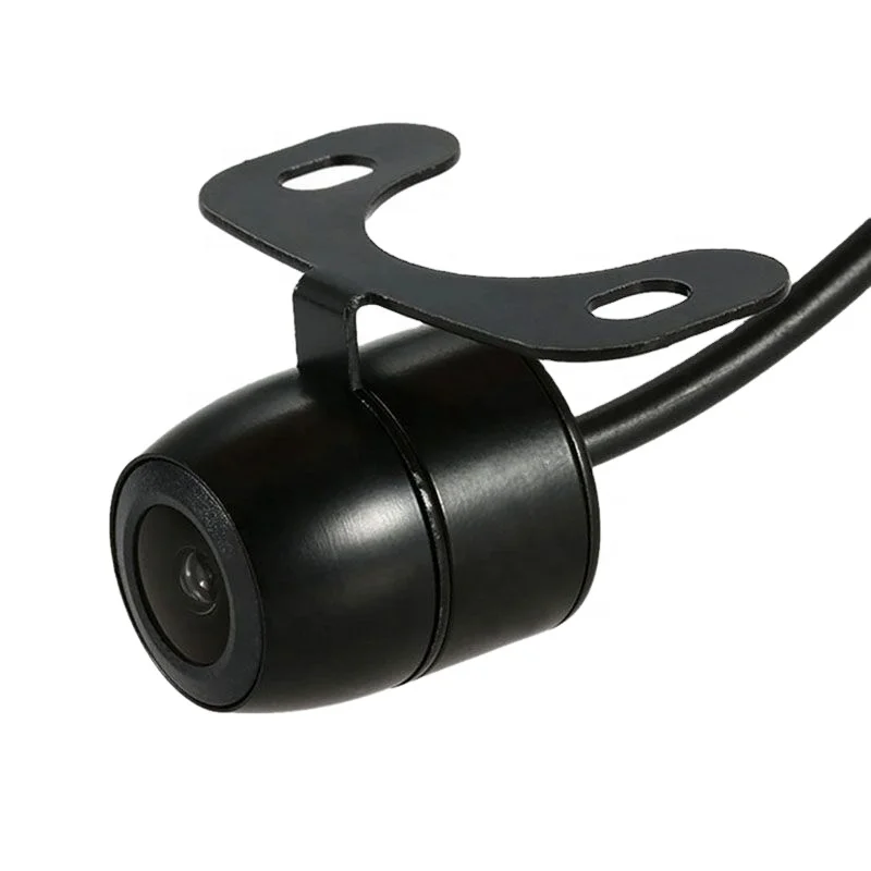 170 Angle butterfly car video night vision car camera mini Reverse camera night vision small hiden car auto Parking camera