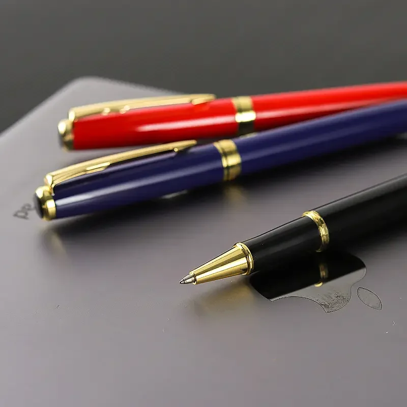 Custom Fountain Pens Luxury Classic Neutral Sign Pen Wholesale For Advertising Gift Business