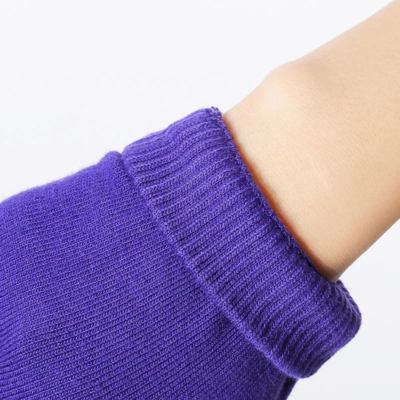 Yoga Sports Gloves for Women Men Gym Fitness Non Slip Training Workout Bodybuilding Half Finger Hand Protector