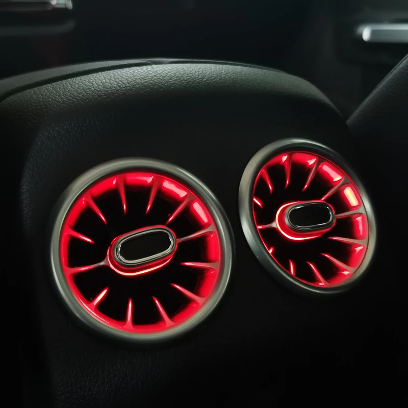 HYDAUTOA Car Auto For Mercedes-Benz B/GLB/GLA rear air outlet