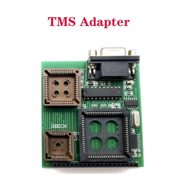TMS and NEC Adapter for UPA USB Programmer V1.3 Eeprom Board Reader Works with USB UPA Series Adapter Best Quality Work Perfect