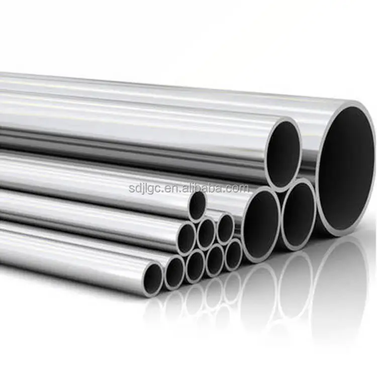 Stainless steel pipes that meet international standards and can pass CQC certification in the international market
