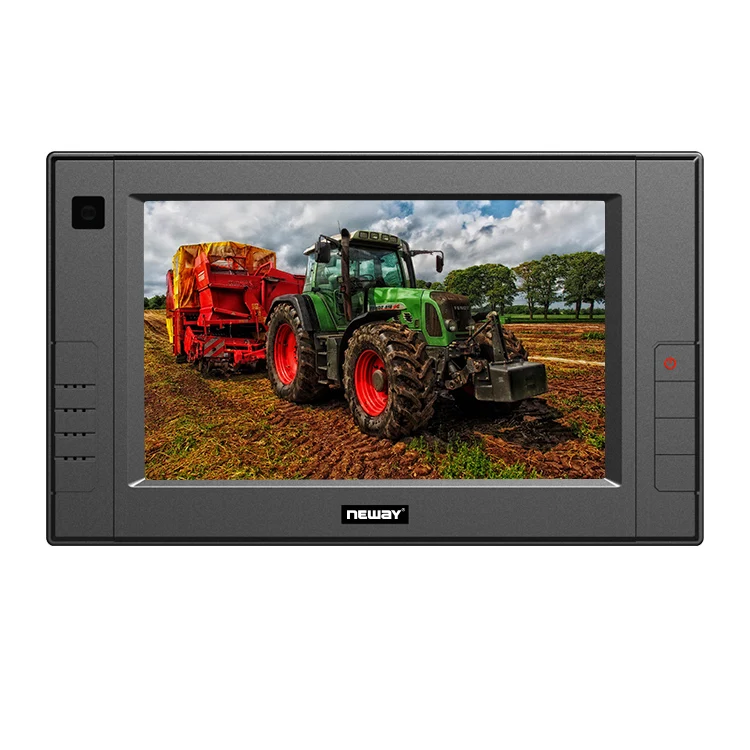 7 inch embedded linux pc Quad-core Industrial Computer Rugged Android Tablet