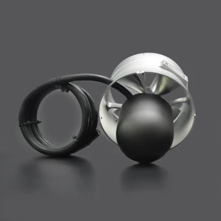 Rovmaker R580 PRO моторный лодочный пропеллер Rc бесщеточный Rov Thrusters Marine Thruster