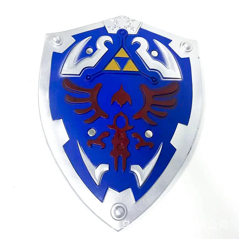 High quality Anime Legend of Zelda, Hailia Shield  cosplay  weapons  props  shields