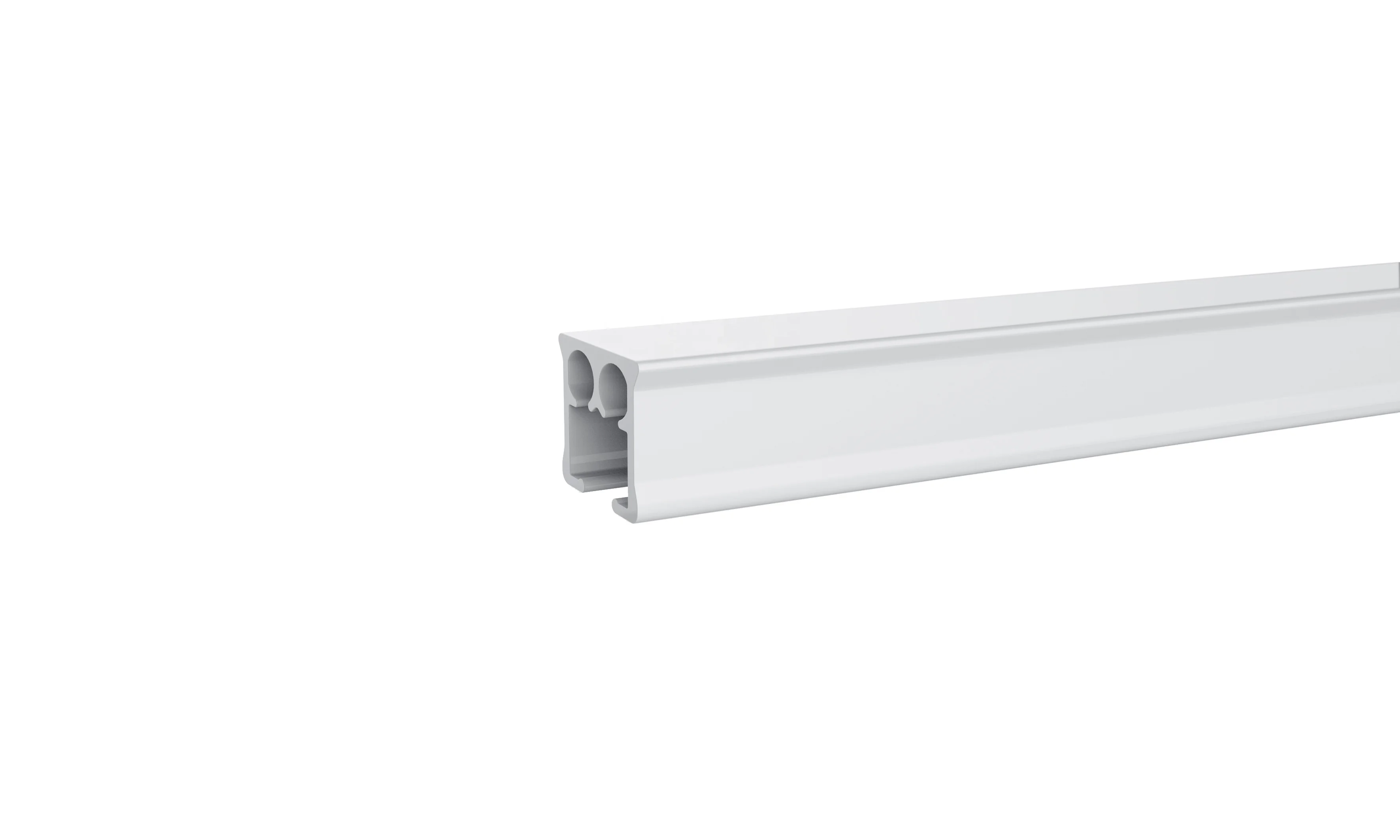 Curtain Shallow Fix Brackets White for Draper Hardware for Ripple Fold Curtain Rail