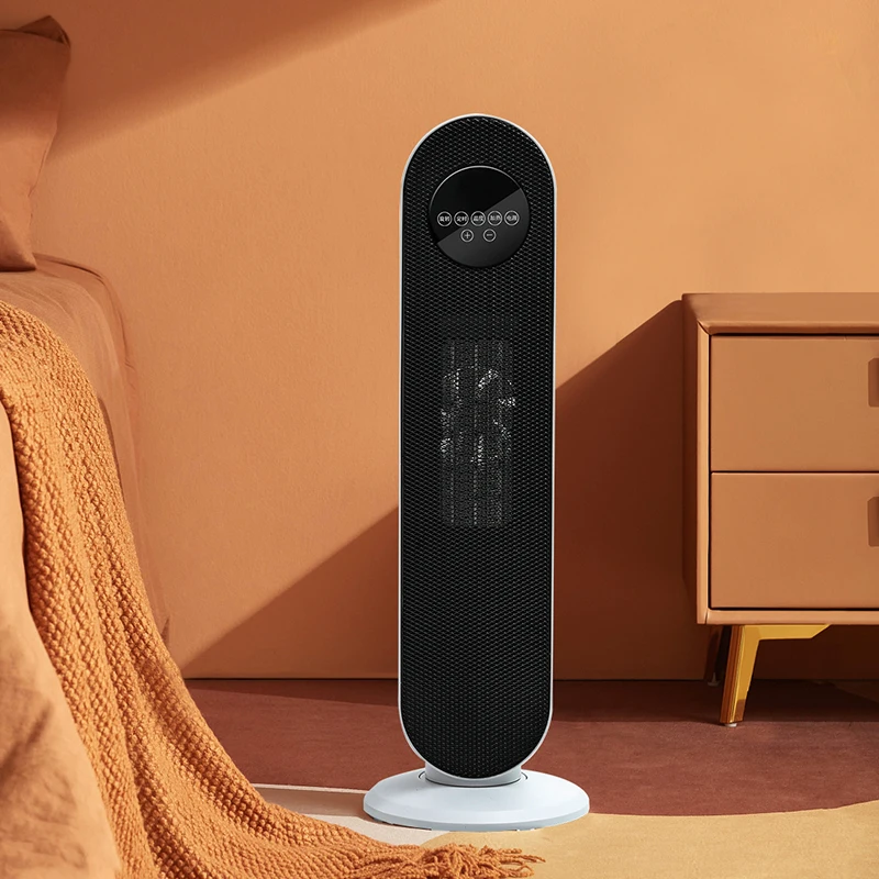 Hot sale best wholesale price 2000W PTC ceramic remote control portable electronic fan heaters