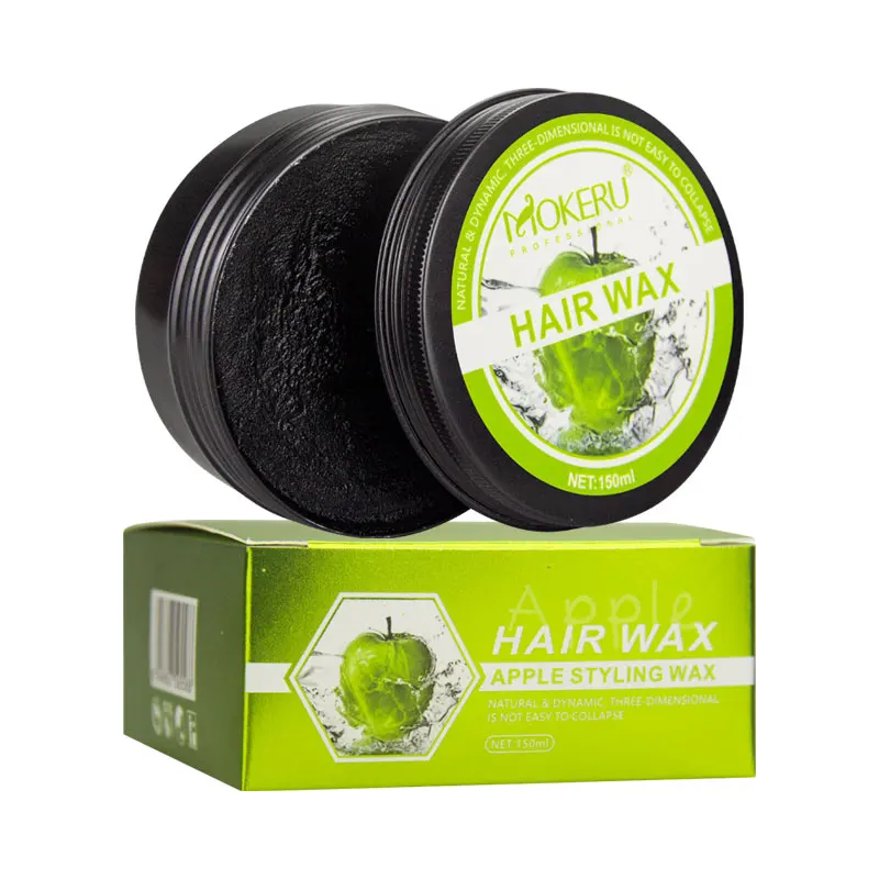 Private label mens hair shaping moisturizing hair clay hair wax for men