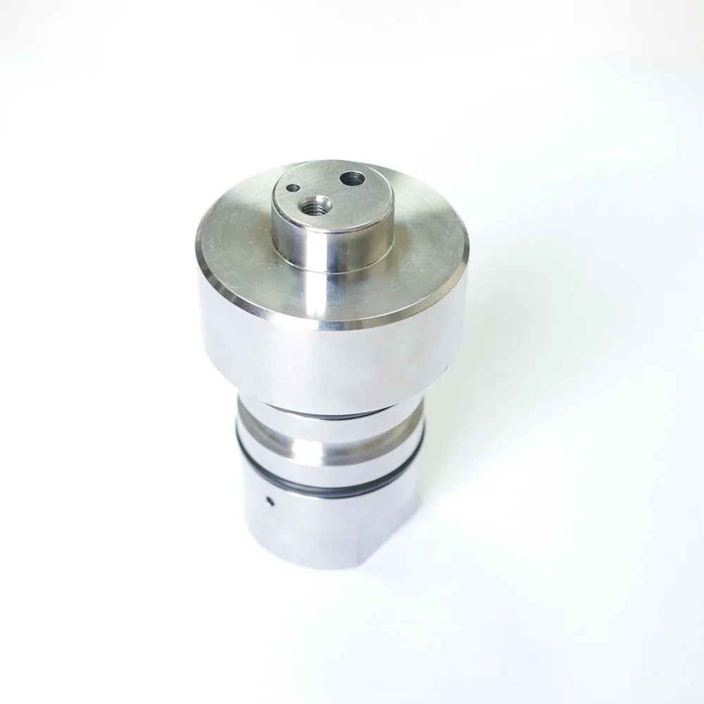 Fedjet waterjet spare parts for Flow intensifier check valve body 004383-1 for water cutting machine
