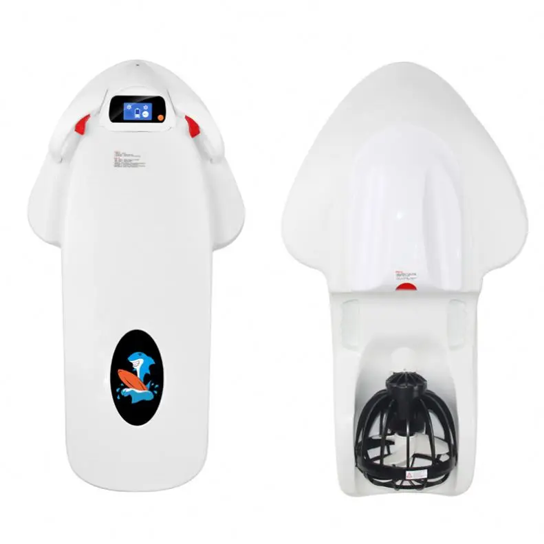 Dropshipping Wholesale High Quality Inflatable Jet Ski Safety Diving Water Sports Water Diving Equipment Sea Scooter