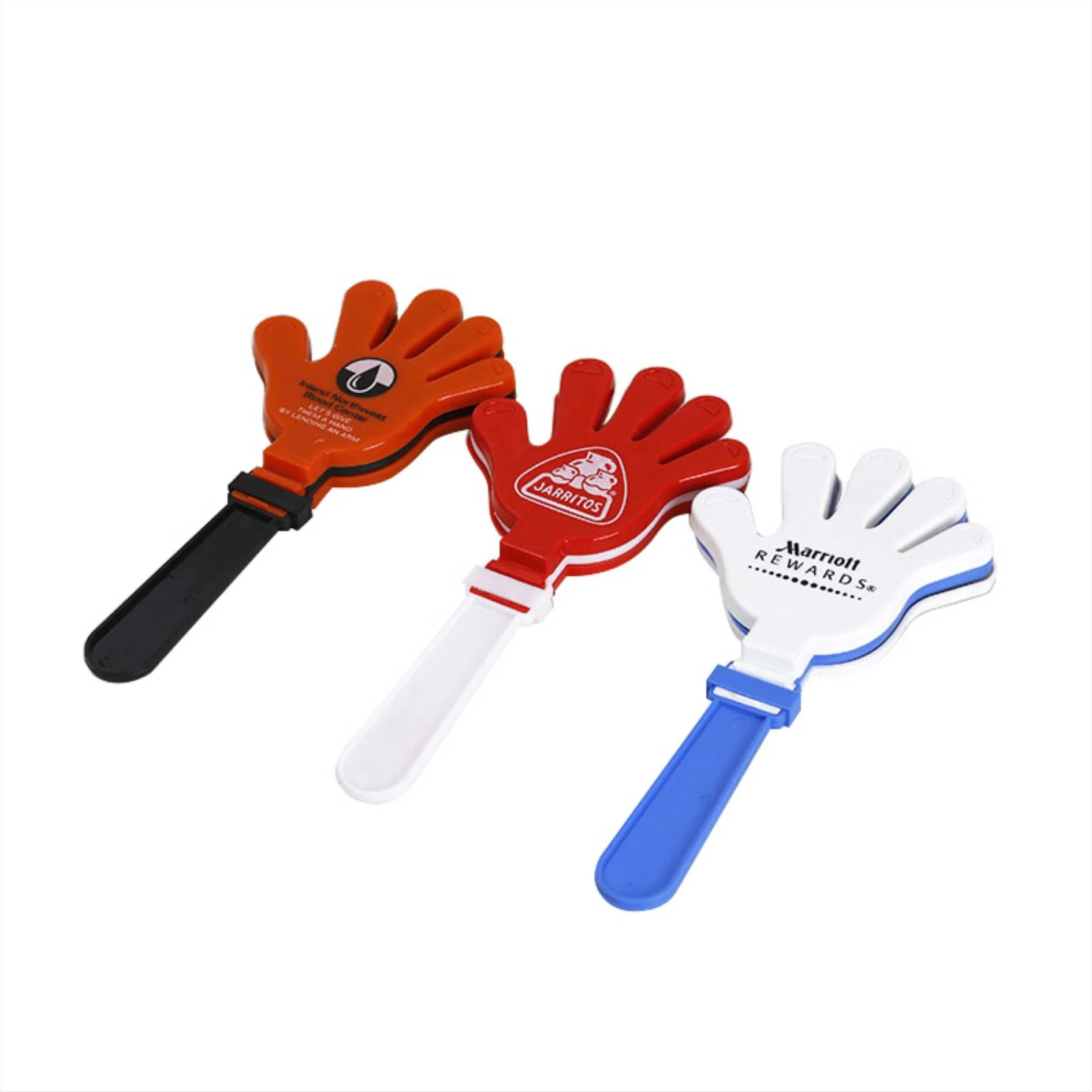 
Wholesale Brand Printed Hand Cheering Clap 