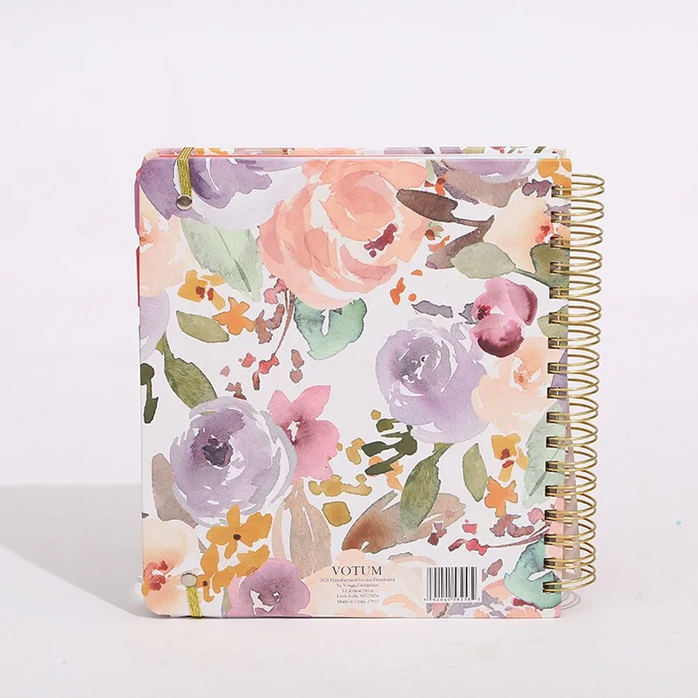 2022-2023 Custom Executive Planners And Notebooks Custom Design Best Agenda Organizer Planner Journals