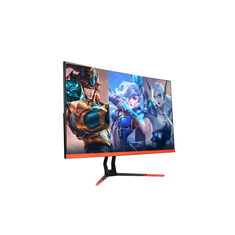 Oem 27 Inch 16:9  Curved Screen 2k Lcd Display 144hz Gaming Monitor With 102% sRGb