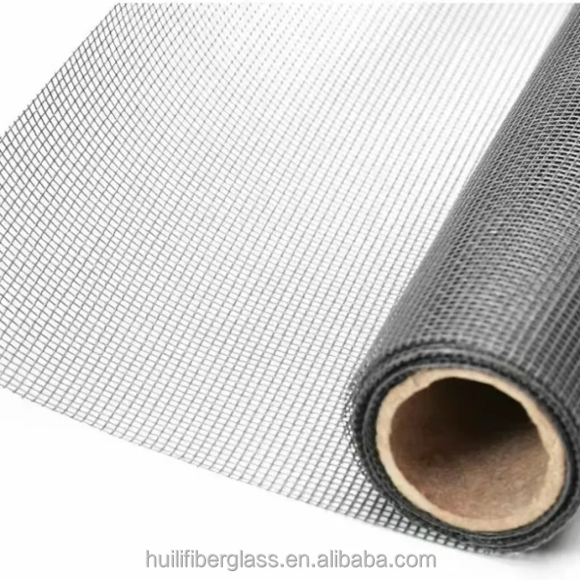 HOT SALE Diy Anti Mosquito Window Mosquito Net Fiberglass Window Screen Removable Window Insect Screen