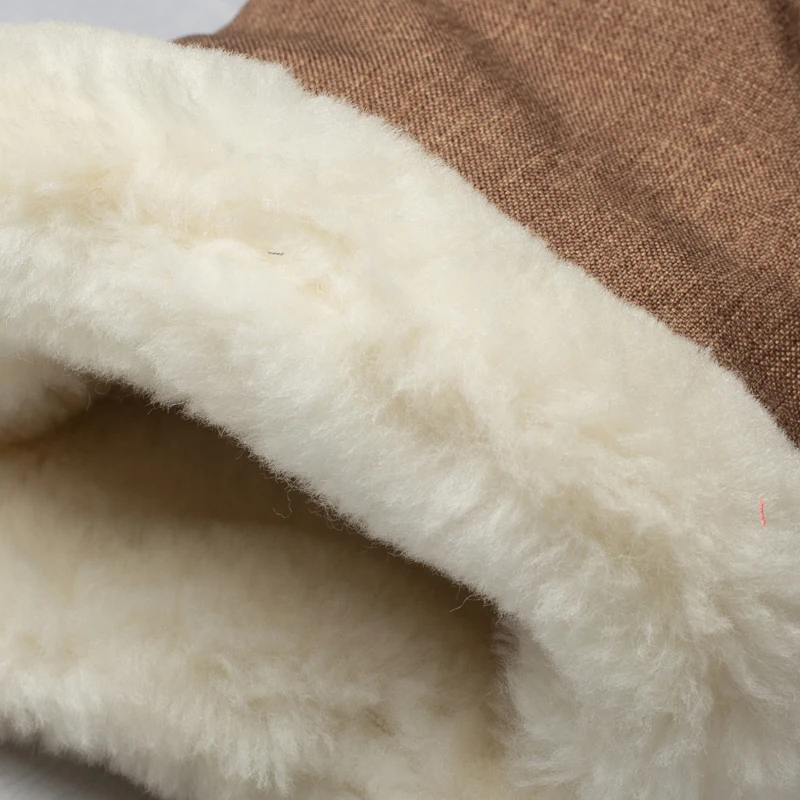 2023 Новое поступление, Зимние теплые детские перчатки для коляски, Детские Водонепроницаемые перчатки для детской коляски