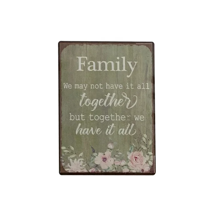 Wholesale different styles home decorative,size 5x7cm or customized sets of 3 metal fridge magnet