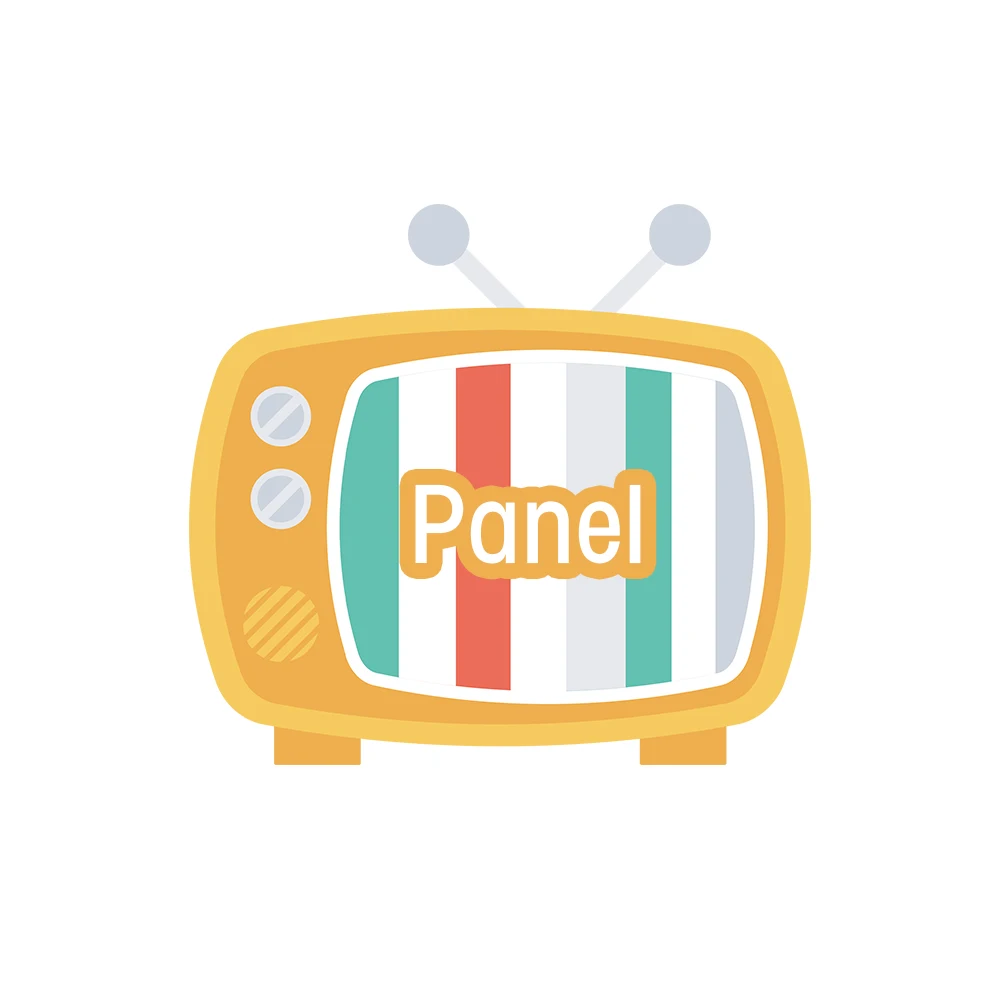 ТВ-приставка новая Android IPTV Смарт подписка панель