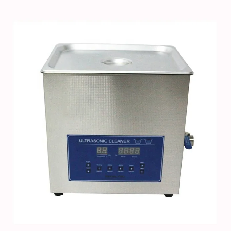 
 Двухчастотный промышленный ультразвуковой очиститель печатных плат для различных запасных частей для обезжиривания/удаления грязи  