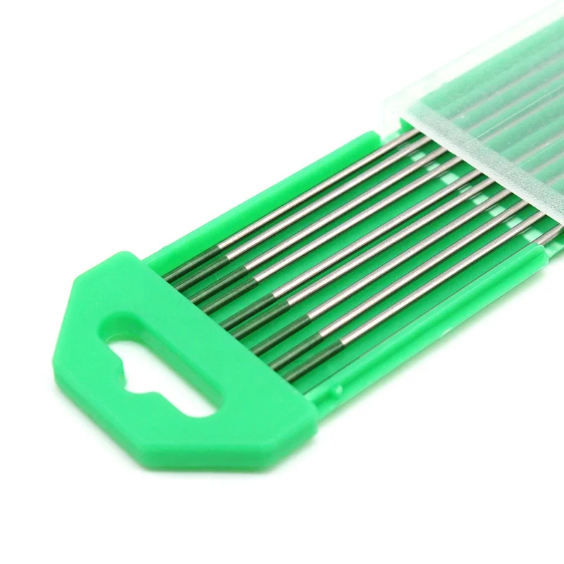 WP micro pure copper tungsten carbide welding rod in arc welding rod