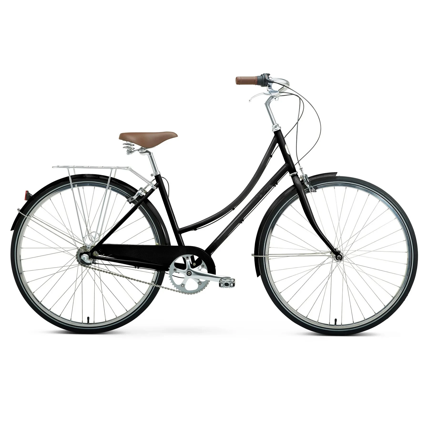 Винтажный трехскоростной городской велосипед Shimano Nexus 700c/28 дюймов старый голландский от китайского завода для взрослых