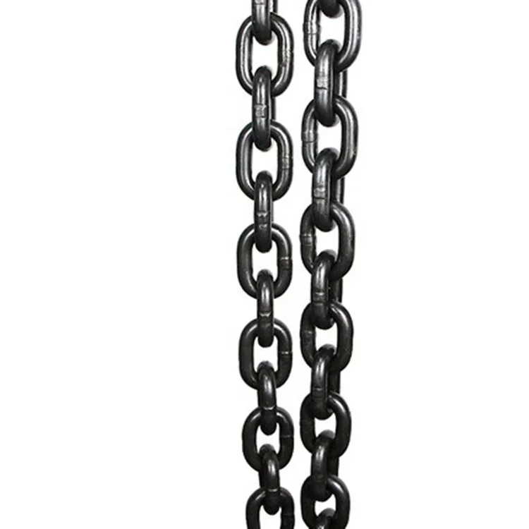 High Quality G80 European Standard Link Chain Lifting Chain