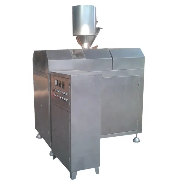 industrial pharmacy pharmaceutical dry powder granules making granulator granulation machine  GK-200