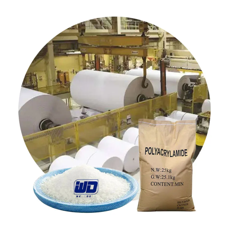 WELLDONE Paper Making Additive Cationic Polyacrylamide Cpam Polymer Buy Pam Flocculant Polyacrylamide