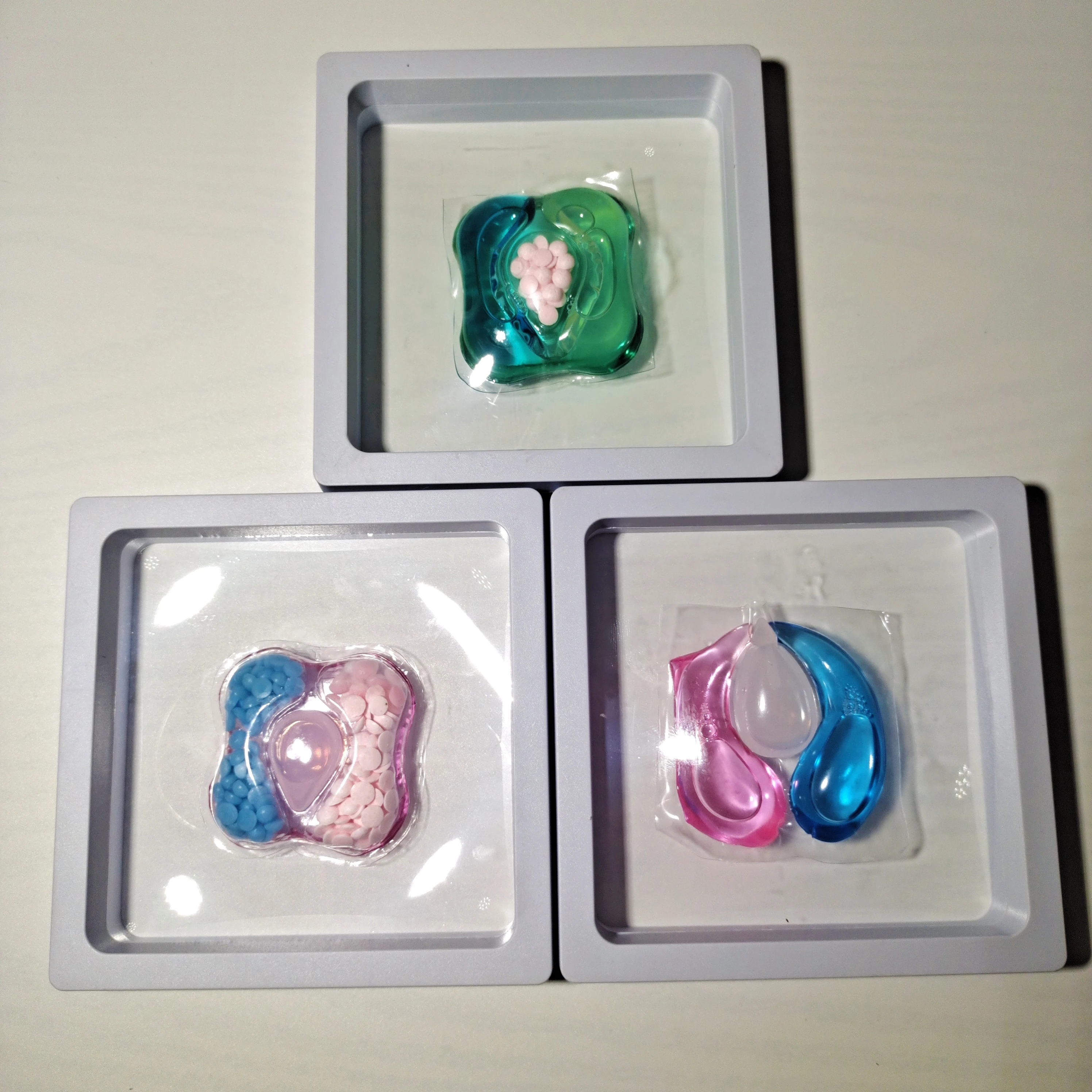 Laundry granules capsules laundry pods 3 in 1 laundry gel for wasing machine