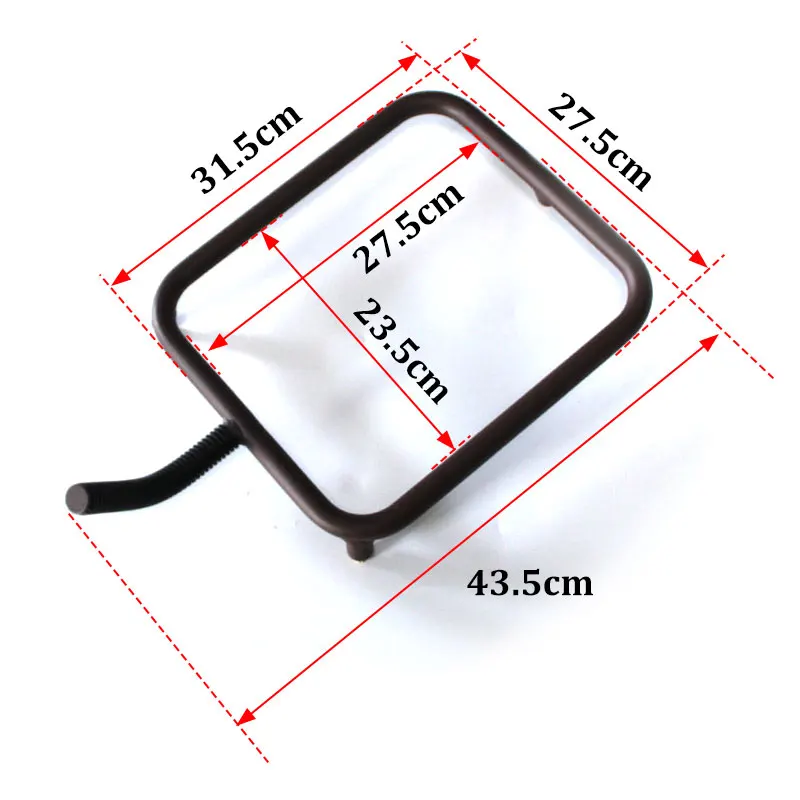 Carp Fishing Accessories Spod Station Bait Bucket Stand For Carp Bait Station Carp Rod Rest Support
