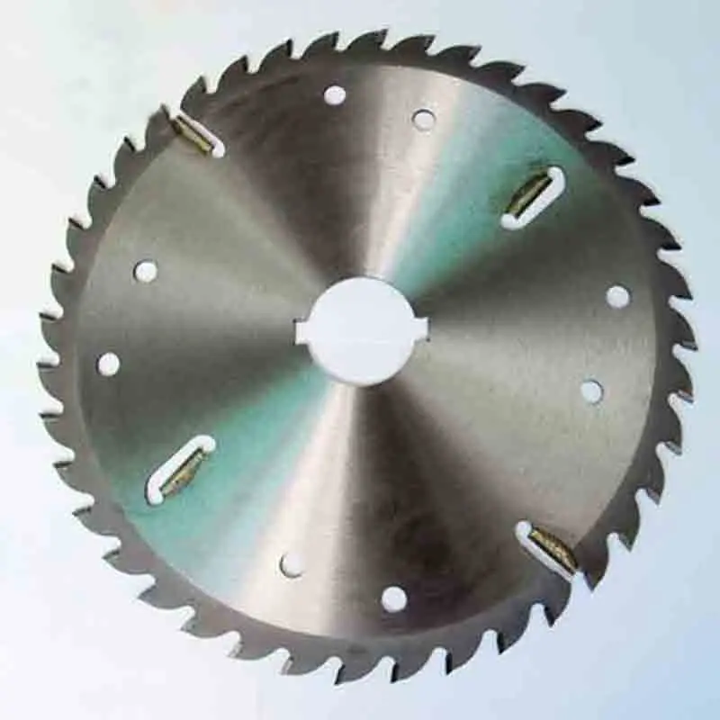 Tungsten Carbide Cutting Knife Blade Circular Saw Blade For Wood