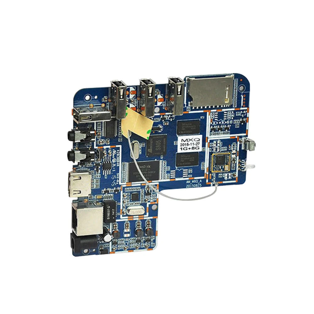 Custom electronic PCB assembly manufacturer XBOX/PS4/PS3/VITA pcba service