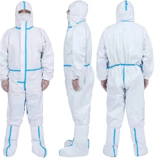 
Manufacturers who stock disposable isolation work clothes 