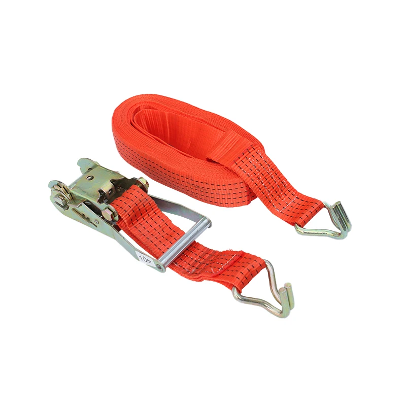 High quality ratchet tie down metal strap buckle 20 ton ratchet tie down 10000kg strap