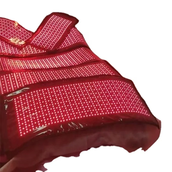 multichannel Full body 650nm 940nm diode lasers ems tens red light  7D system