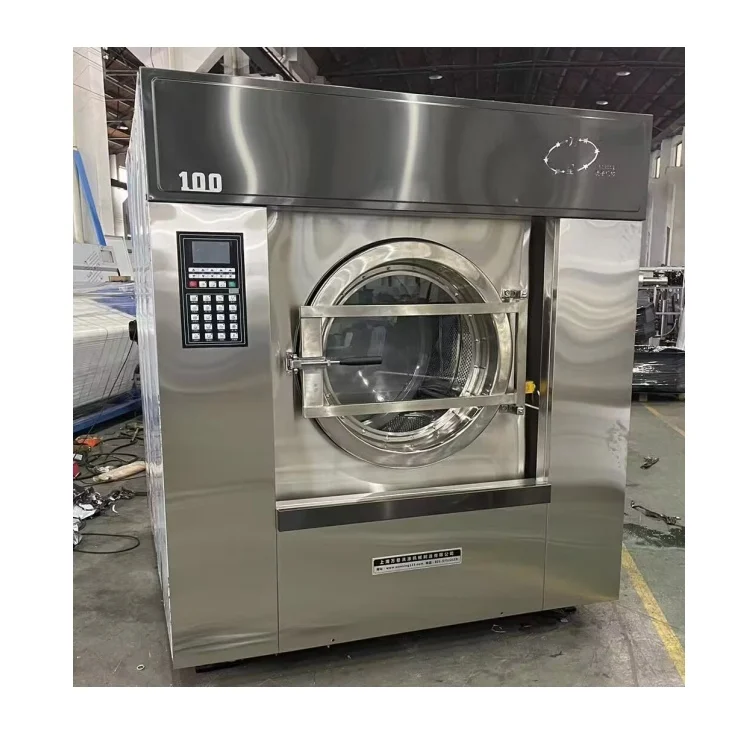 Industrial Washing Machine  laundry and dry cleaning equipment for home