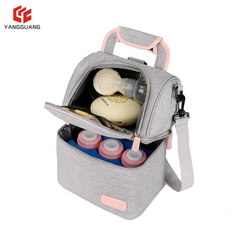 New Hot Selling Products 1.5 L Water Bottle Baby Milk Plastic Insulated Cooler Bag