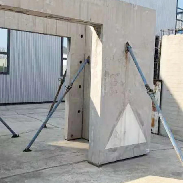 hot sale Precast Concrete Moldings Mould 3d Paving Block Fence Breeze Block Mold