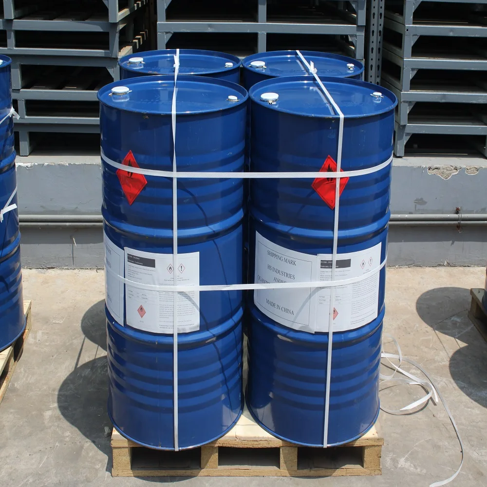 
industrial grade ethyl acetate bulk factory price 