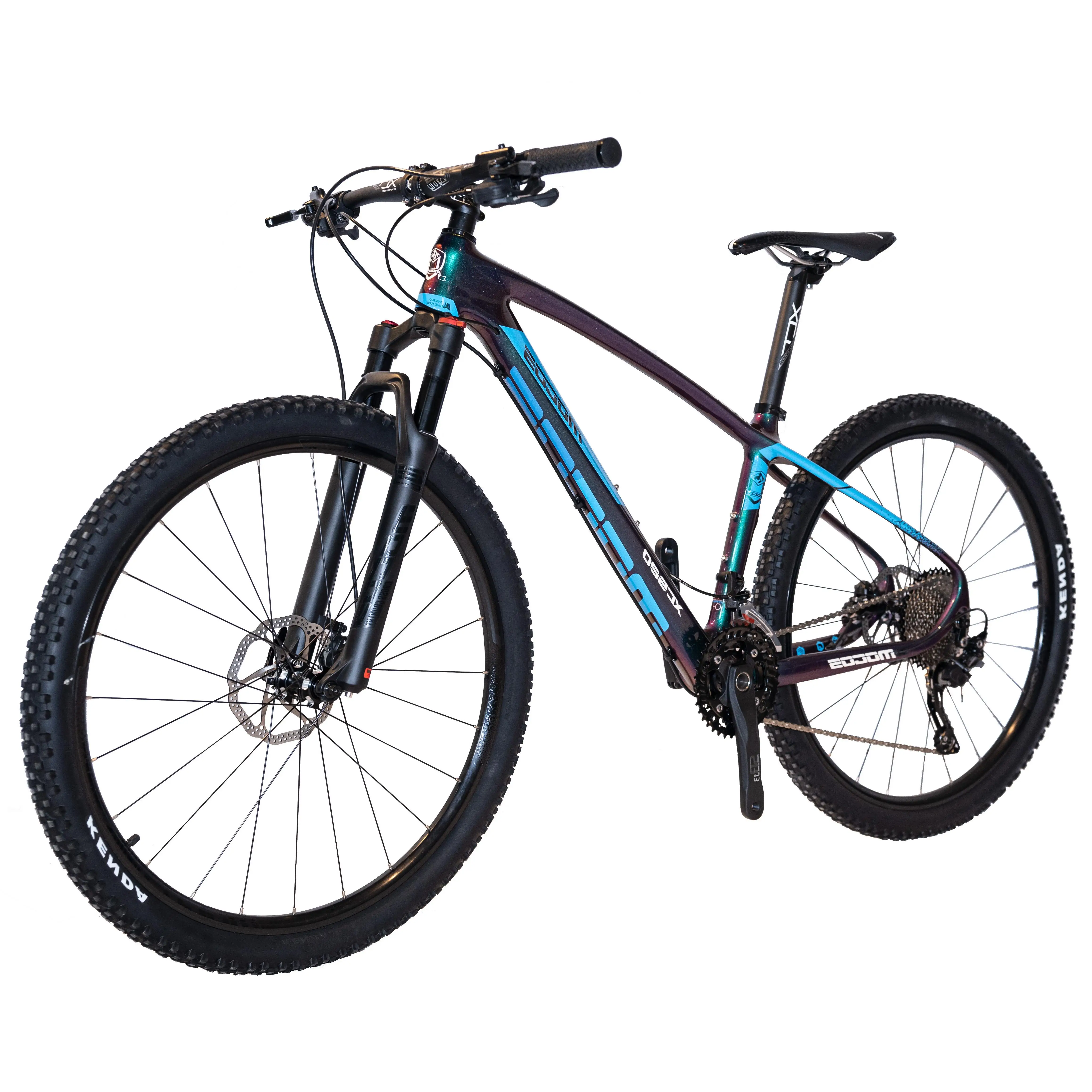 Best Quality Carbon Fiber 30 Speed MTB Hydraulic Brake Simple Style Mountain Bike Pro for Adult