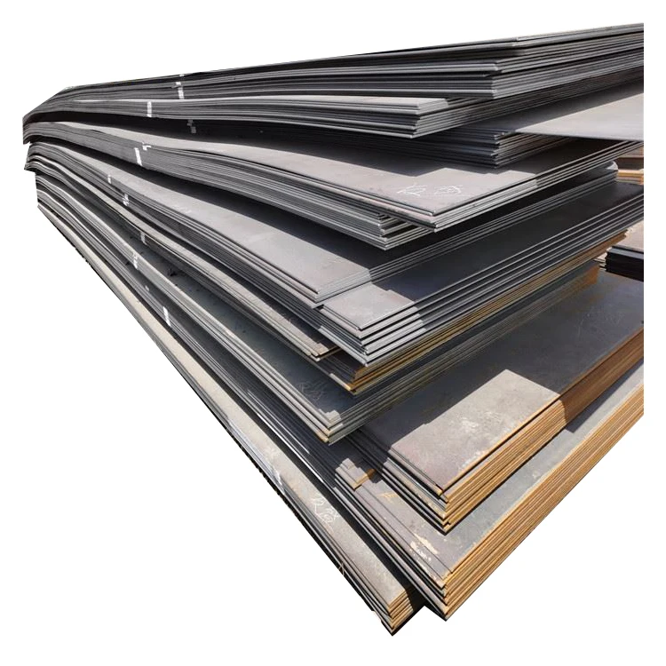 China Mild Carbon Steel Weight Plate Corten Steel Plate Hot /Cold Rolled Steel Sheet /Plate Manufacturing  structural steel