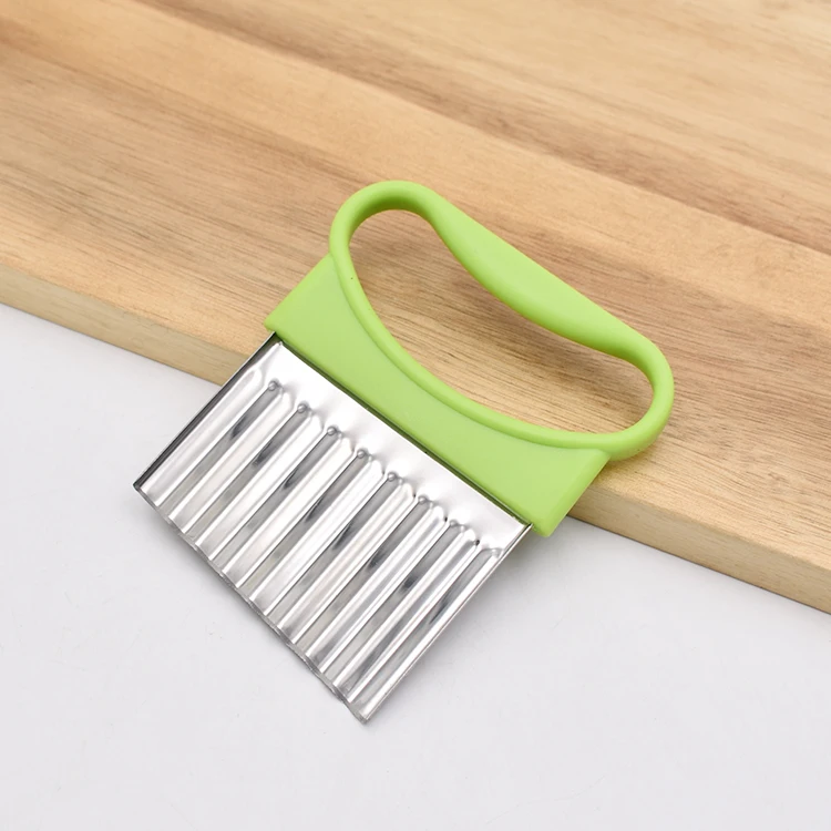 Stainless steel tomato onion needles kitchen gadgets tool slicer holder vegetable cutting