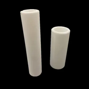 High Temperature 99% and 95% Al2o3 Ceramic Alumina Tube Industrial Ceramic Parts