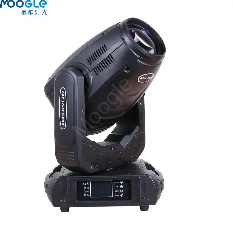 Hot Sale Beam Spot Sharpy Light 280w 10r Pointe for Concert