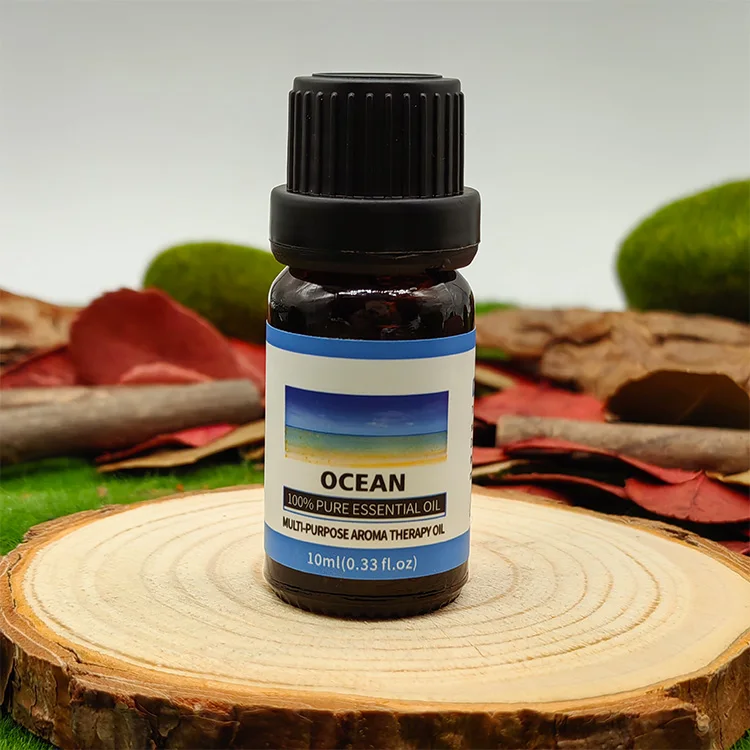 OEM Direct Custom All Natural Aromatherapy Essential Oil For Beauty Salons Beauty Spa Aroma Diffuser 10ml