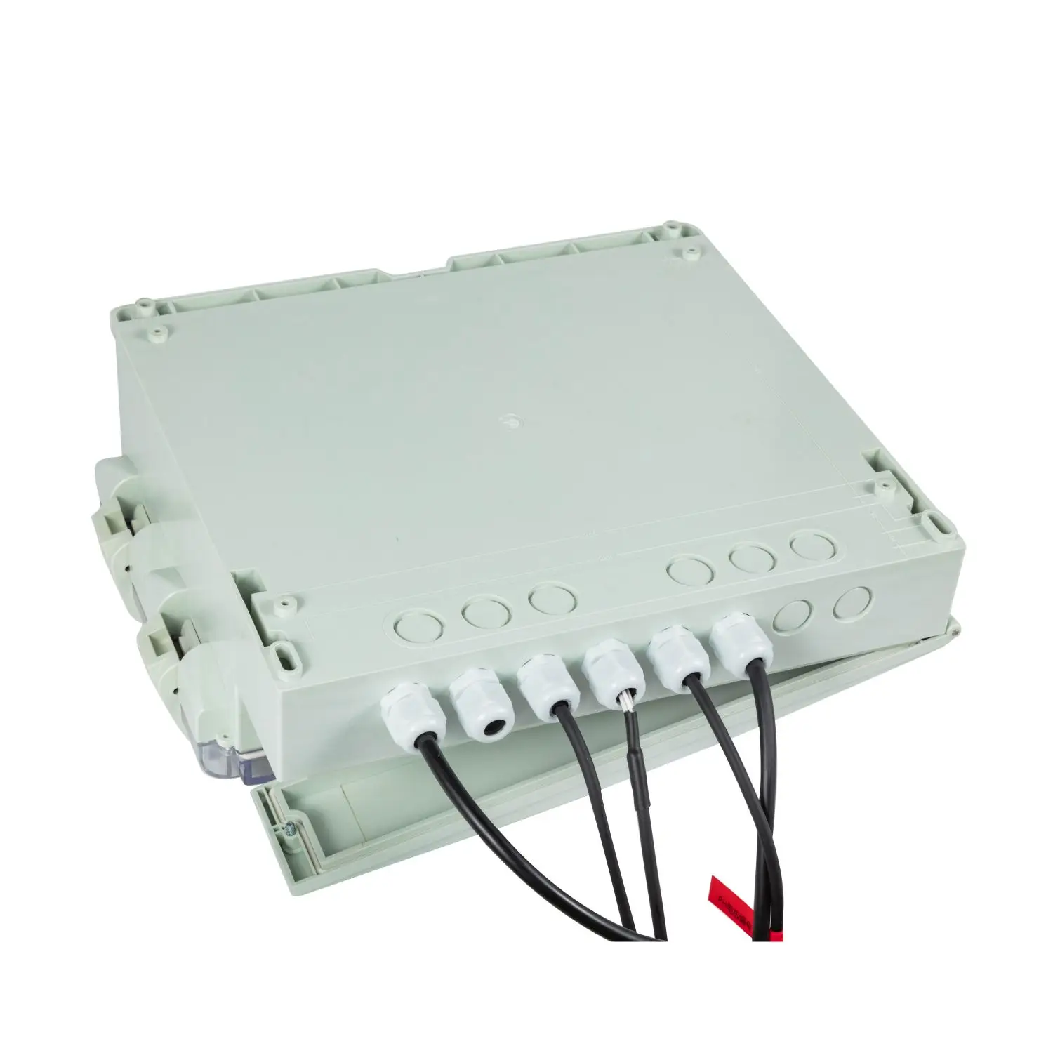Цифровой rs485 modbus мультипараметрический монитор аквакультура система мониторинга