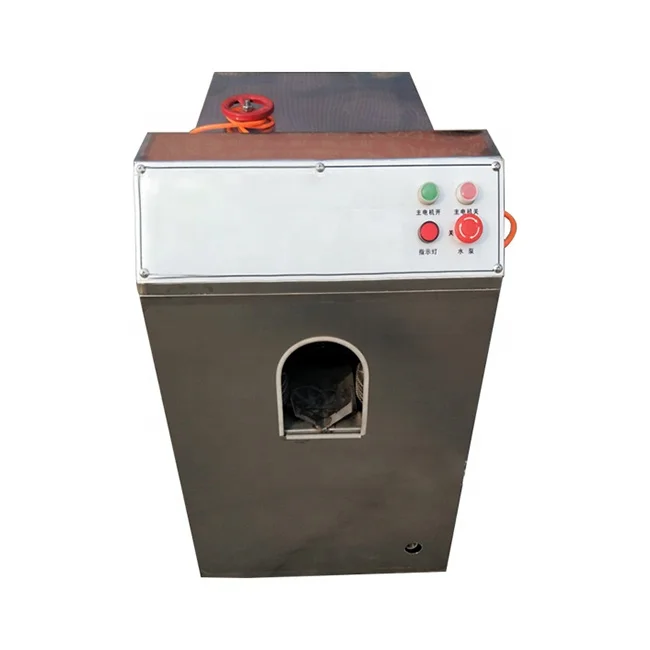 Best selling Factory Price floating fish killing  processing machine