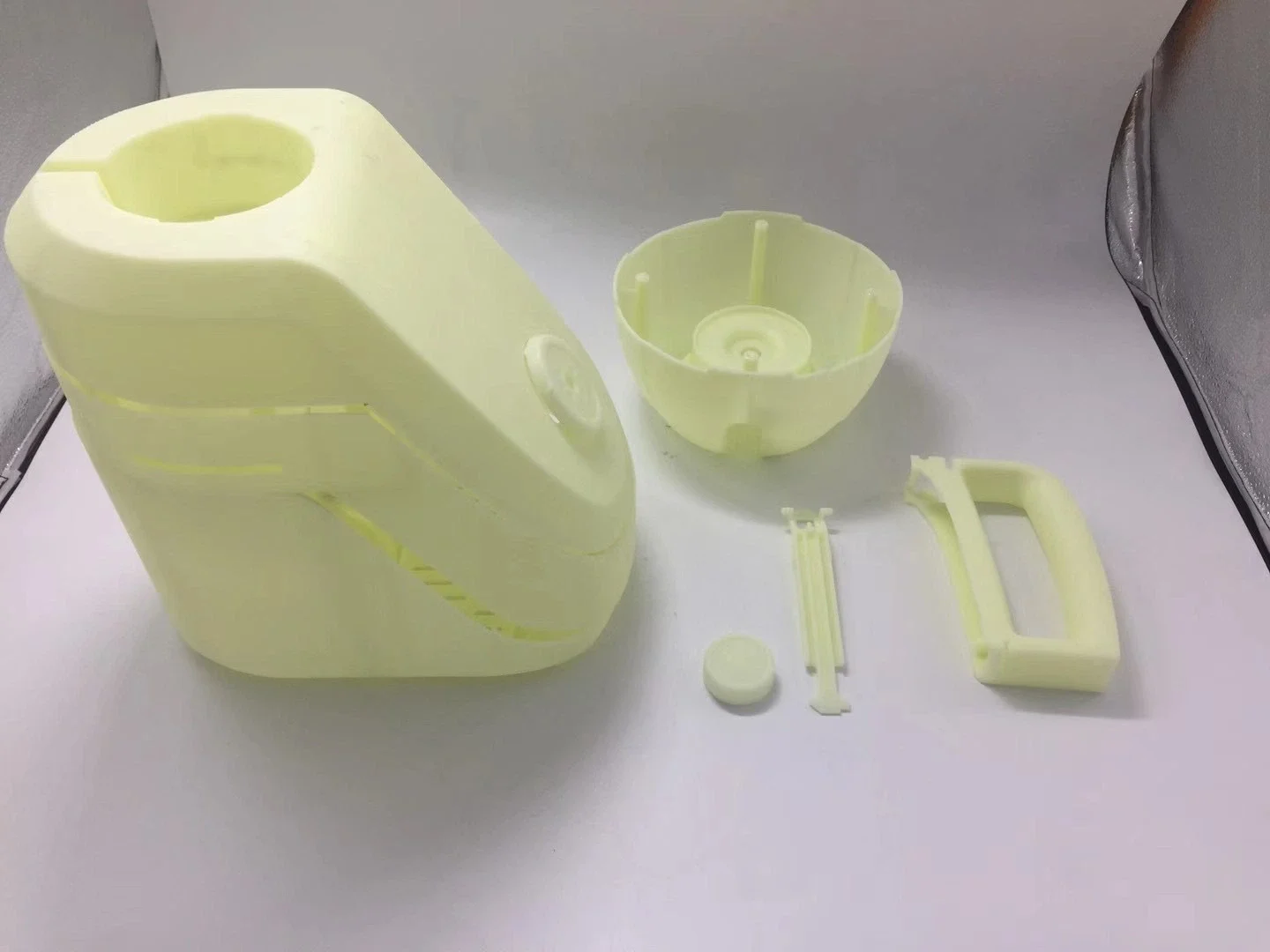 Лидер продаж продукция из АБС-пластика услуга 3D-печати на заказ разной печати