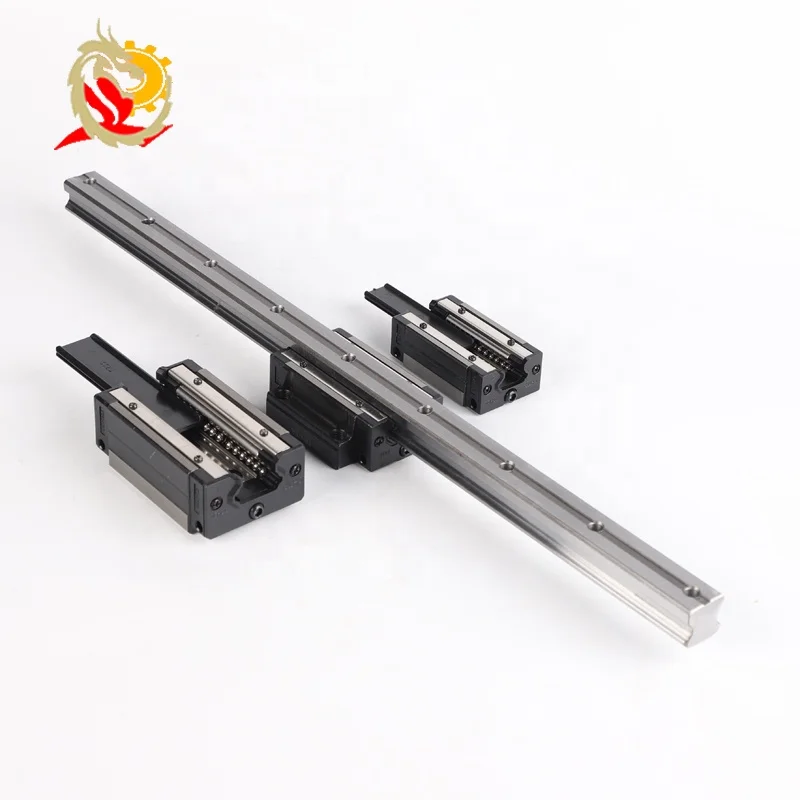 LZC Hiwin Linear guide with reduced amplitude of high-speed movement linear actuator egh25ca